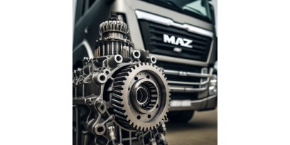 Какой мотор установить на МАЗ